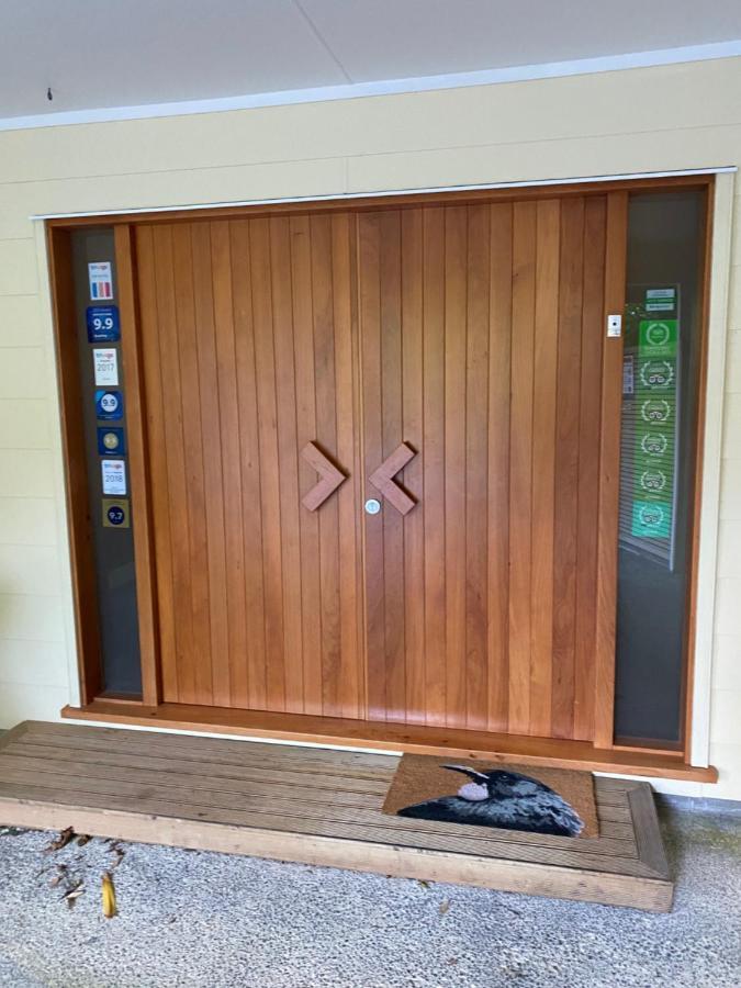 Bellrock Lodge Russell Bagian luar foto