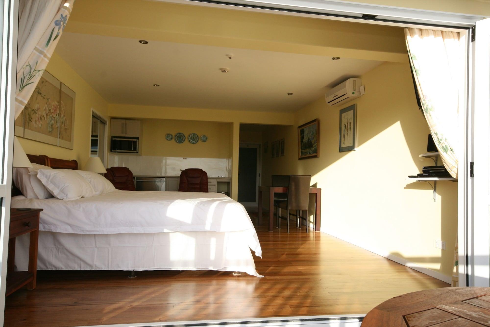 Bellrock Lodge Russell Bagian luar foto