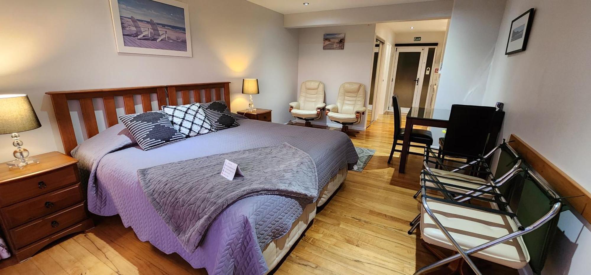 Bellrock Lodge Russell Bagian luar foto