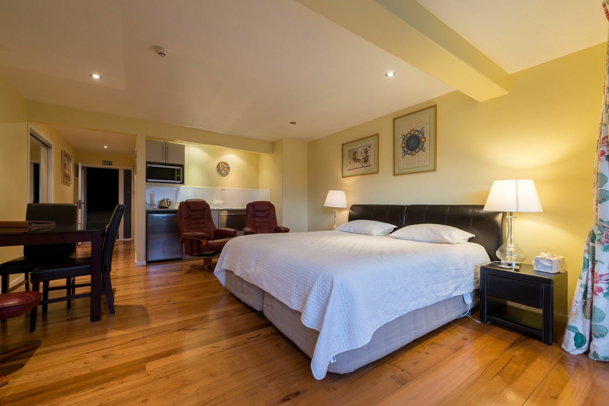 Bellrock Lodge Russell Bagian luar foto