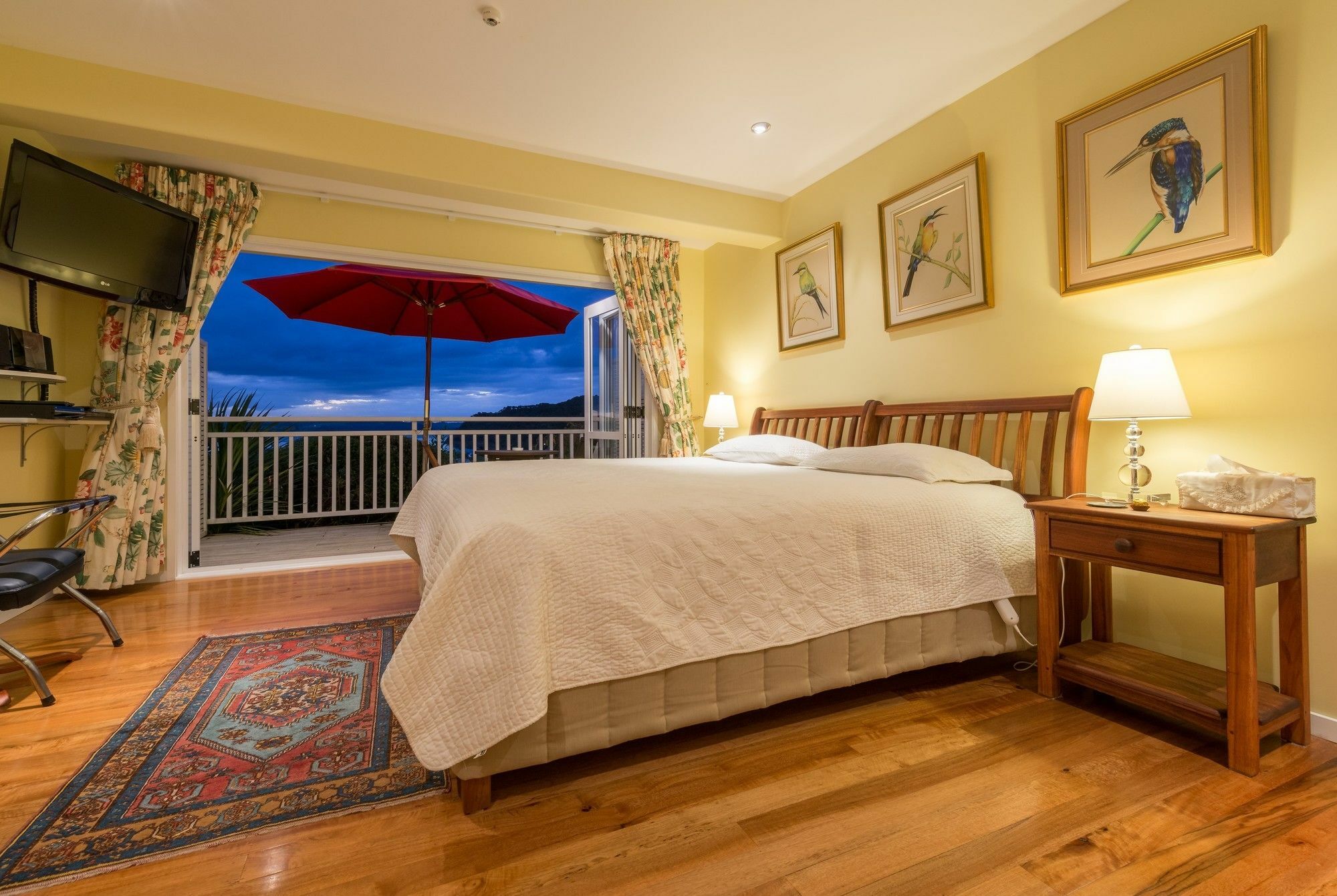 Bellrock Lodge Russell Bagian luar foto