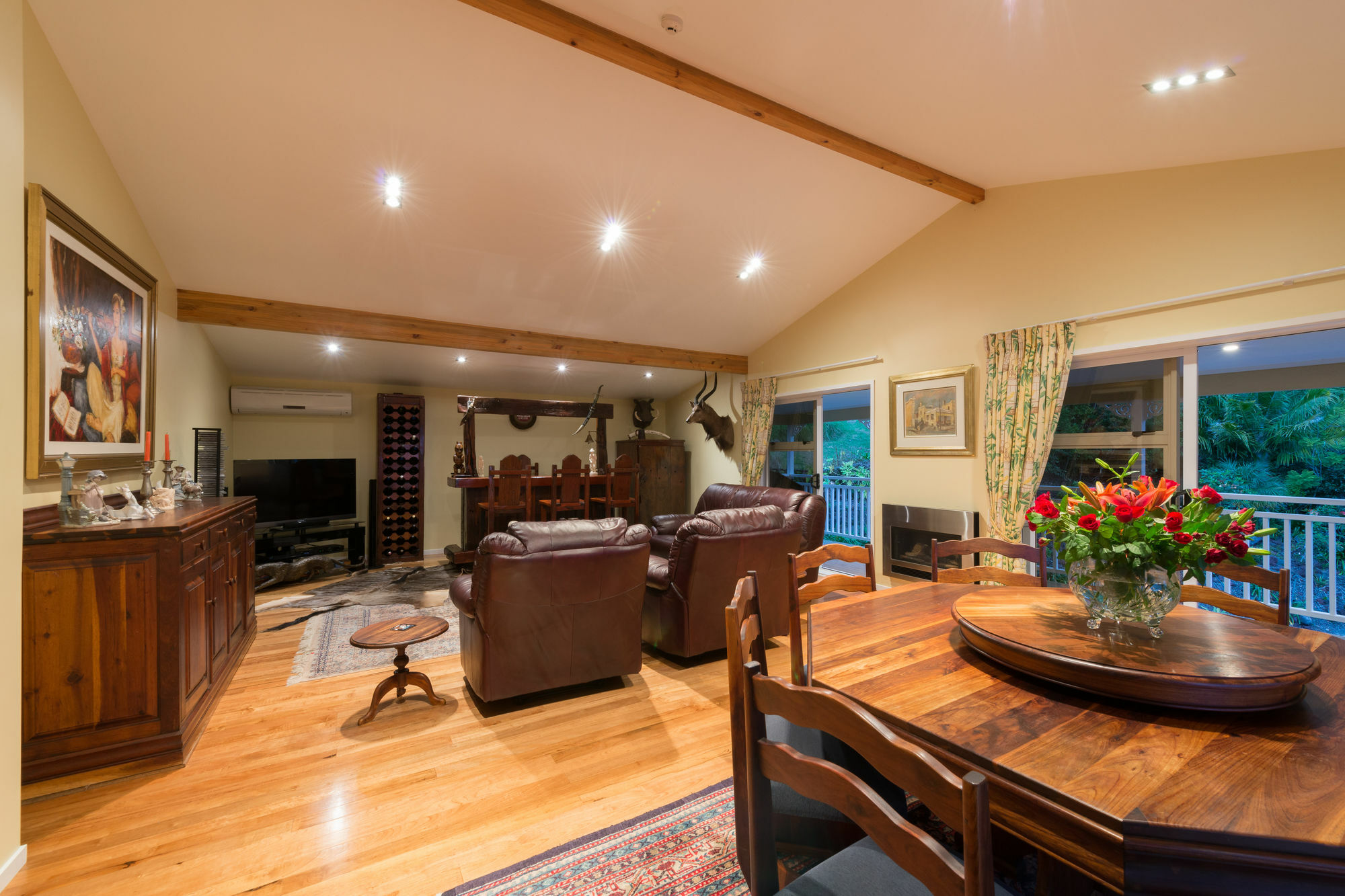 Bellrock Lodge Russell Bagian luar foto