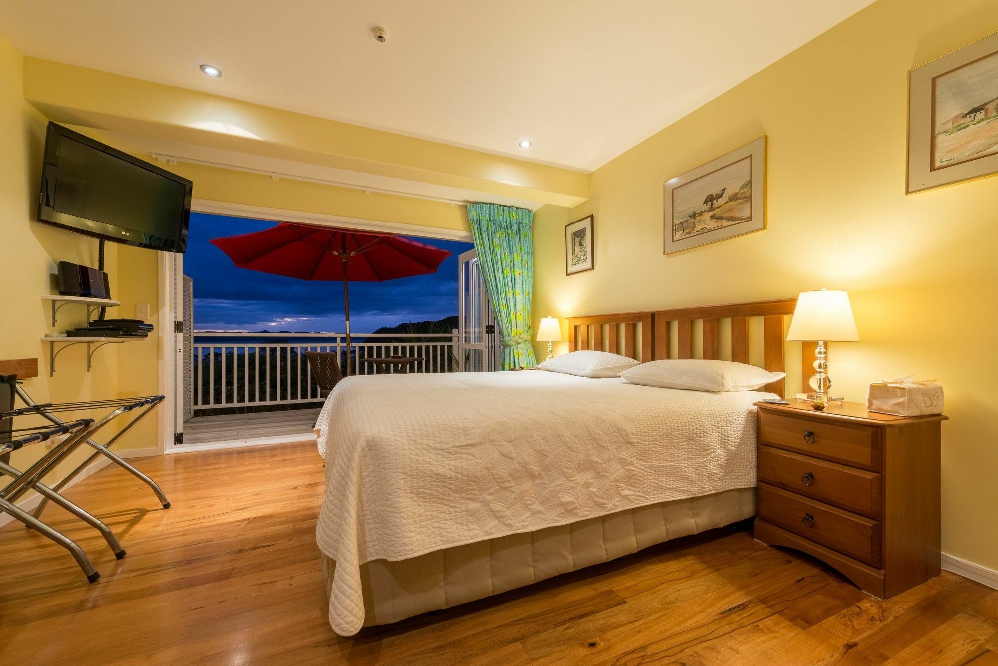 Bellrock Lodge Russell Bagian luar foto