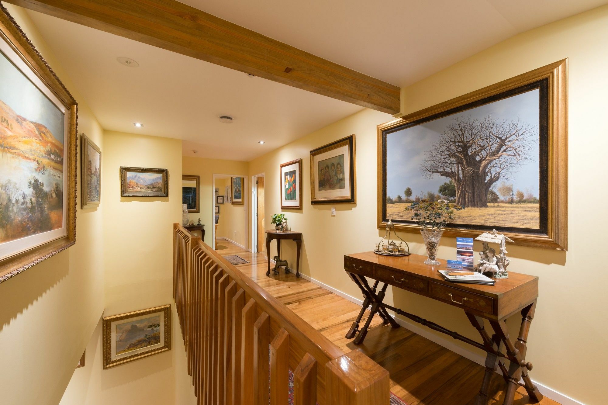 Bellrock Lodge Russell Bagian luar foto