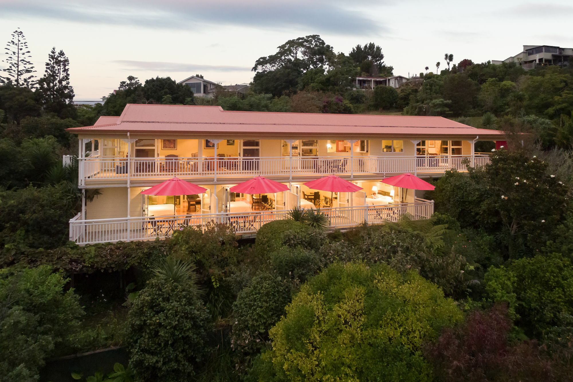 Bellrock Lodge Russell Bagian luar foto