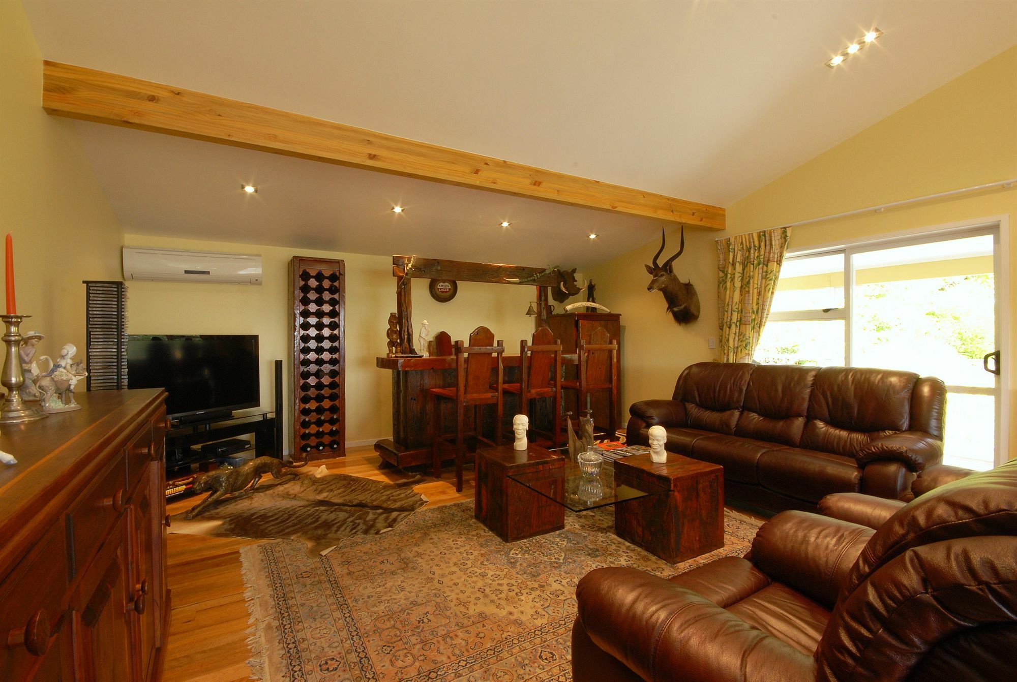 Bellrock Lodge Russell Bagian luar foto
