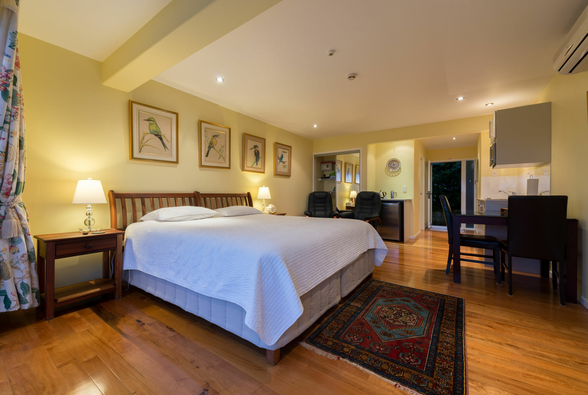 Bellrock Lodge Russell Bagian luar foto